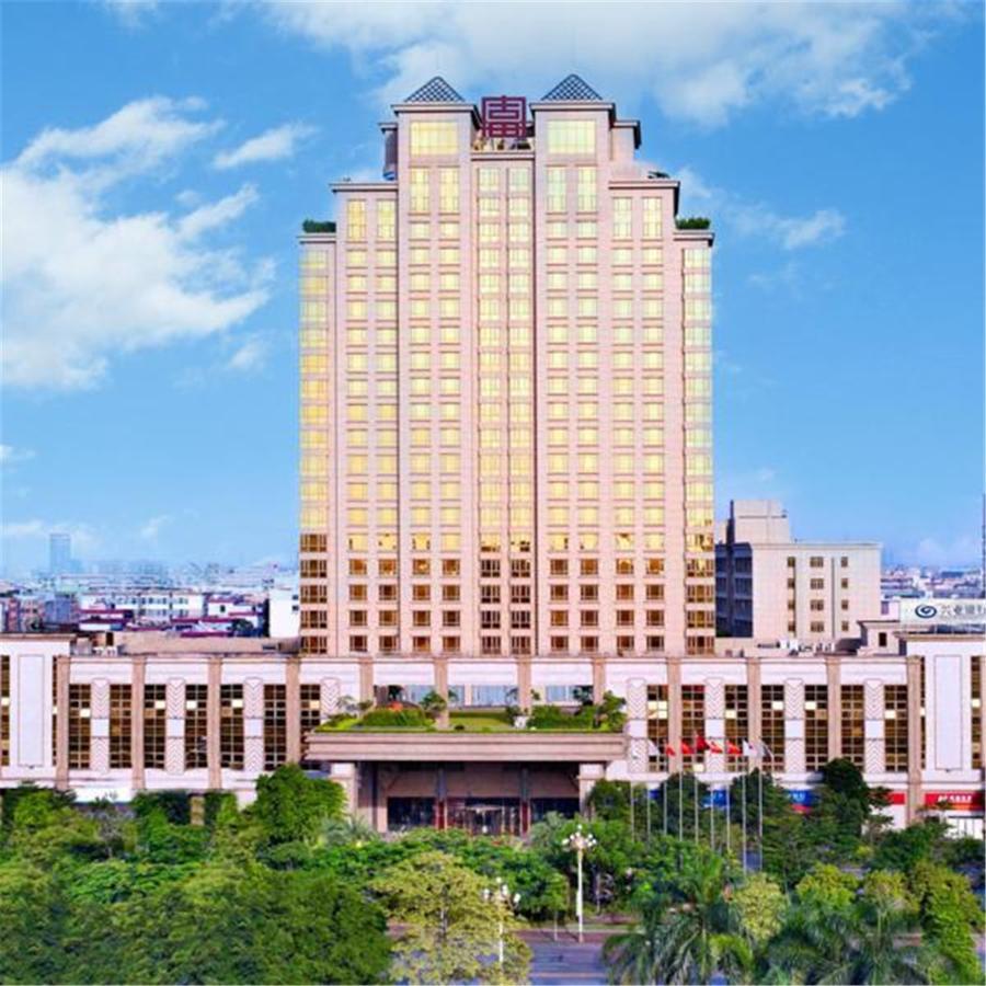Cinese Hotel Dongguan Shijie Zewnętrze zdjęcie
